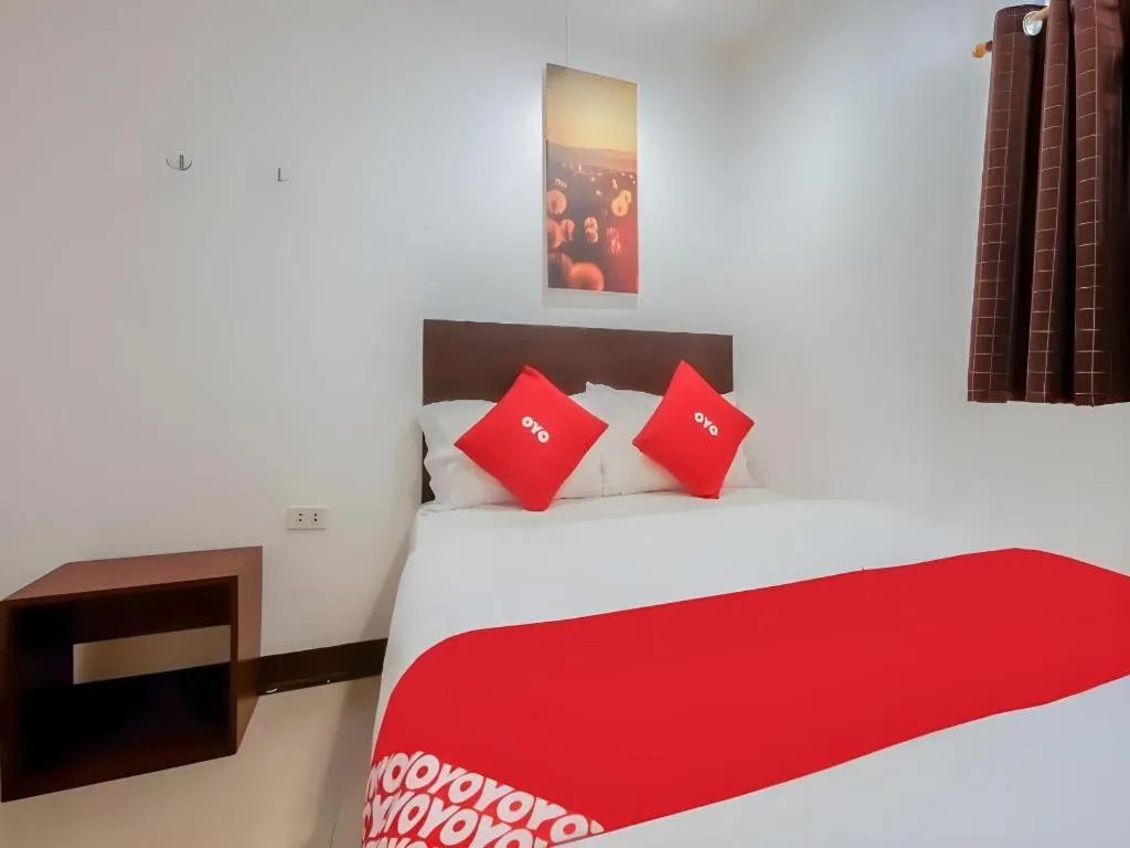 Bed in City Stay Inns Slex Makati