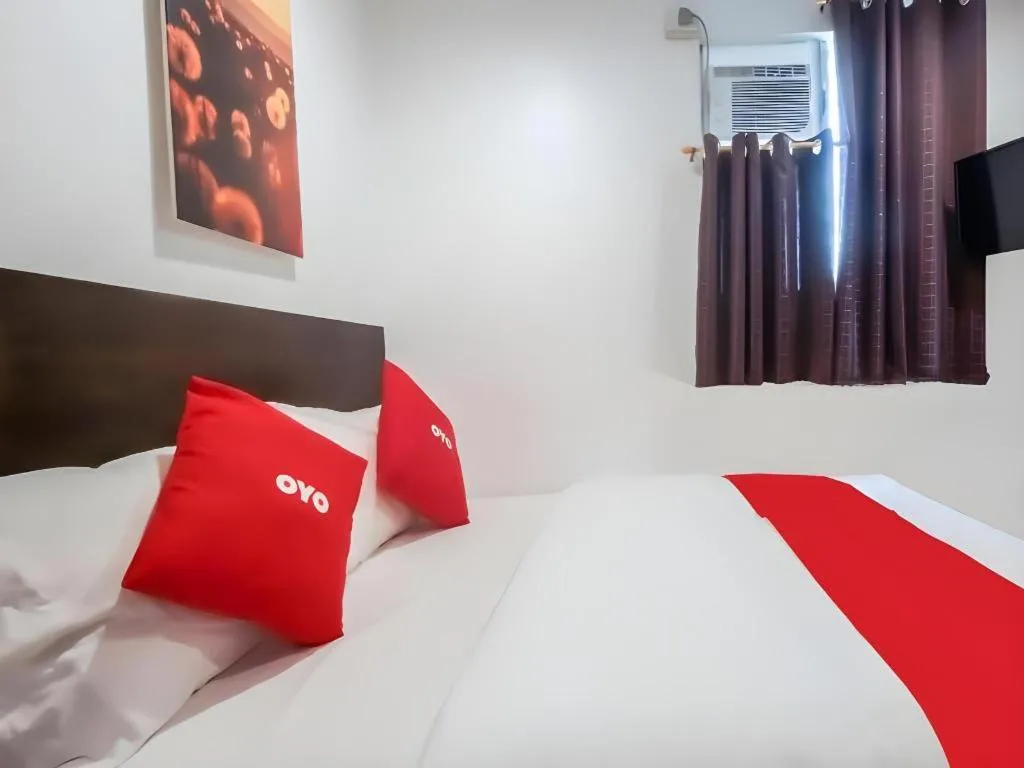 Bed in City Stay Inns Slex Makati