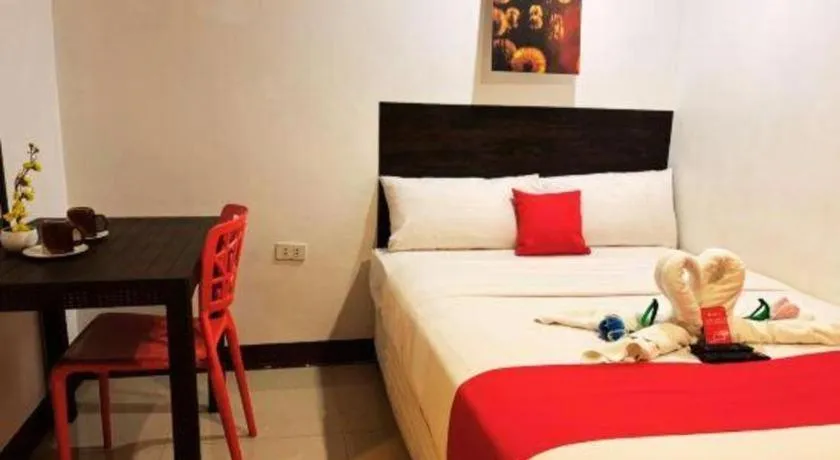 Bed in City Stay Inns Slex Makati