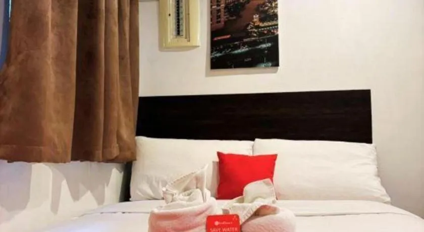 Bed in City Stay Inns Slex Makati