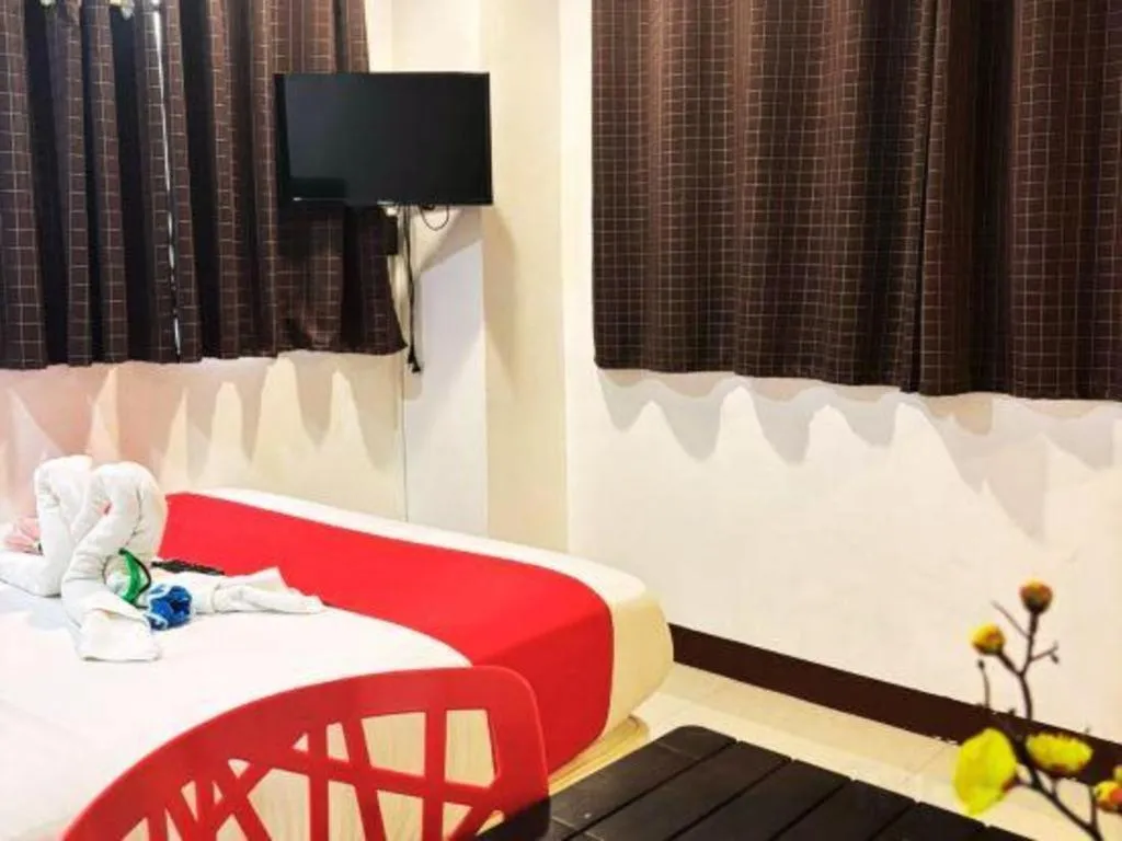Bed in City Stay Inns Slex Makati