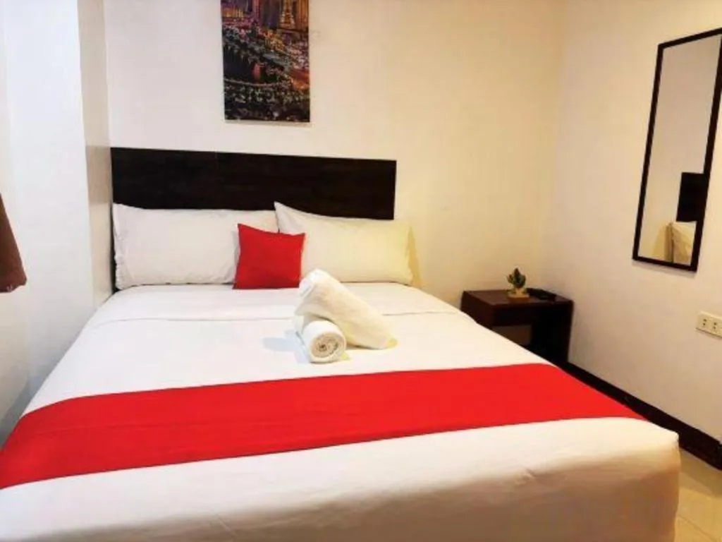 Bed in City Stay Inns Slex Makati