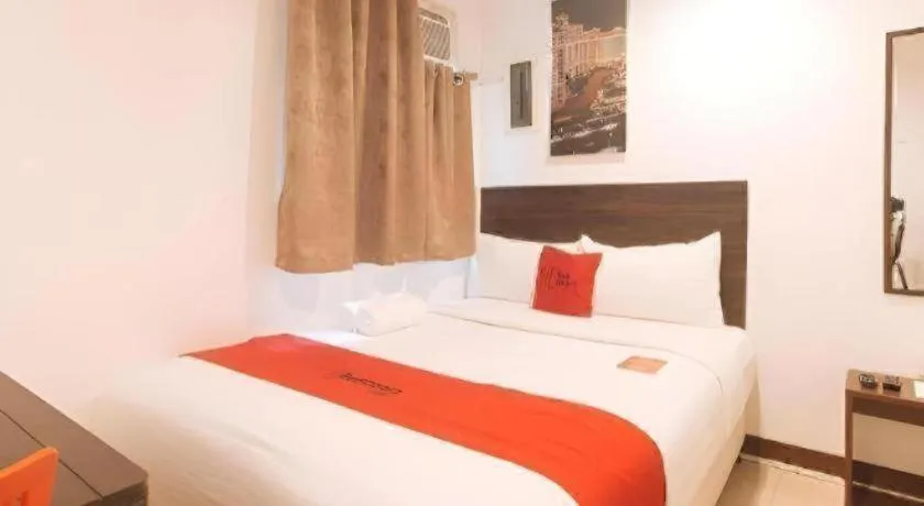 Bed in City Stay Inns Slex Makati