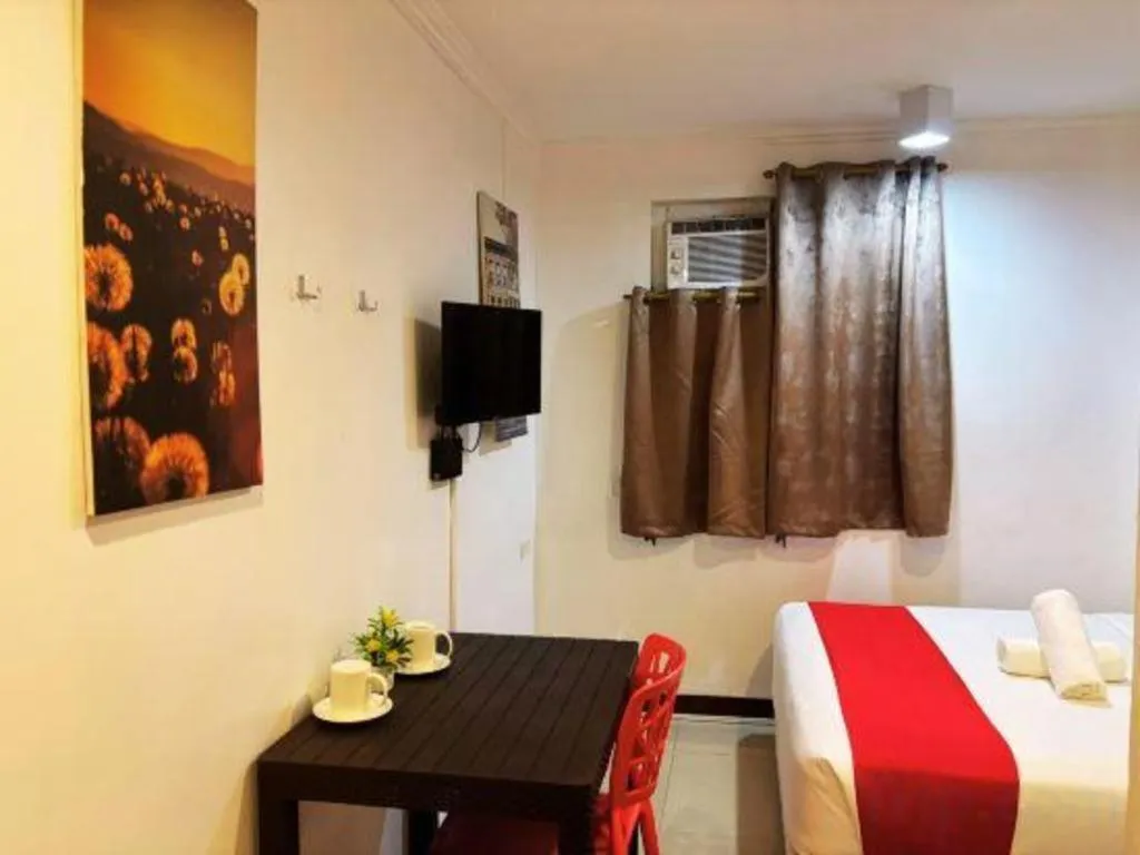 Bed in City Stay Inns Slex Makati