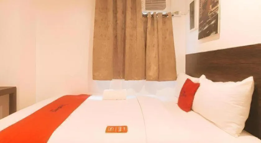 Bed in City Stay Inns Slex Makati