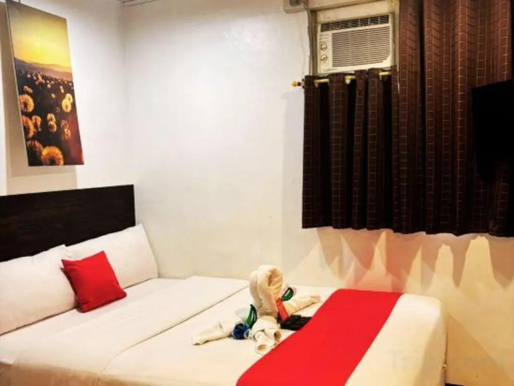 Bed in City Stay Inns Slex Makati