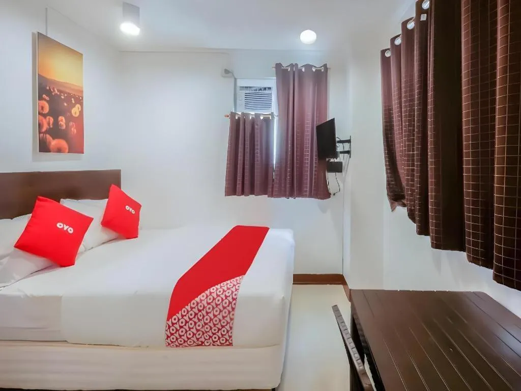 Bed in City Stay Inns Slex Makati