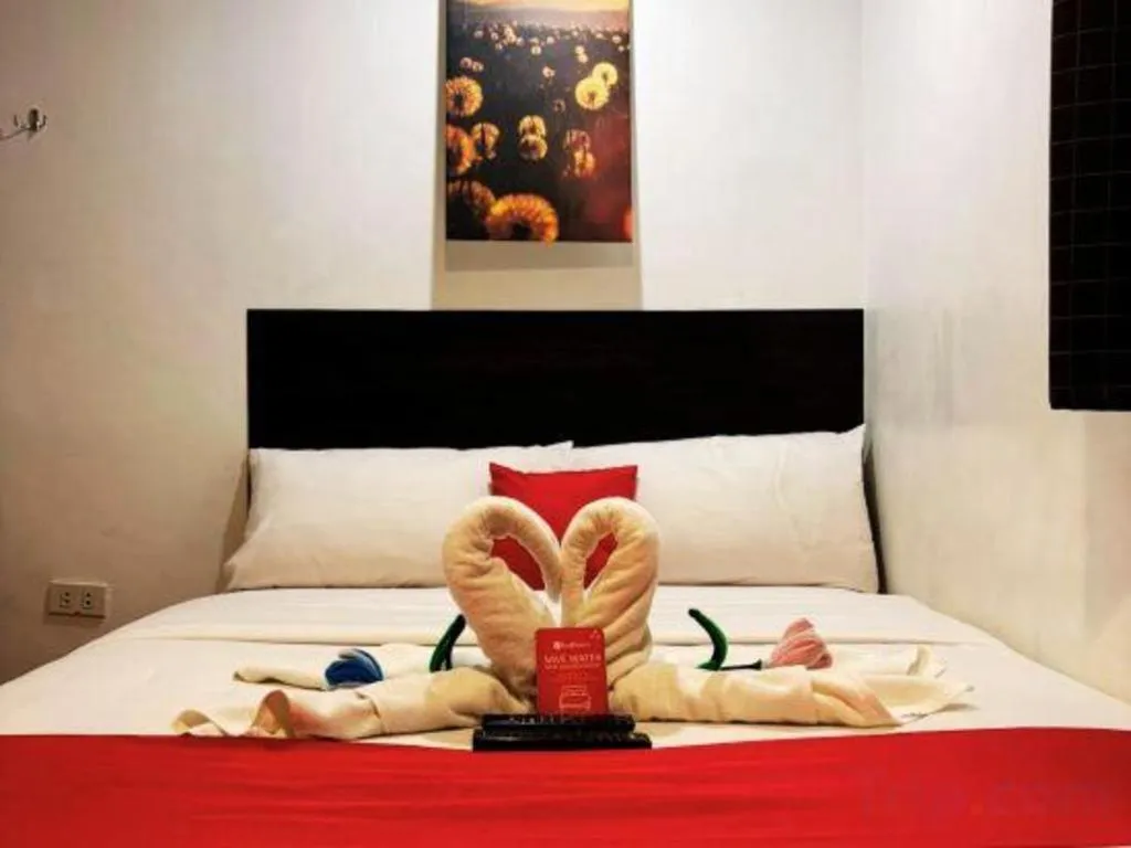 Bed in City Stay Inns Slex Makati