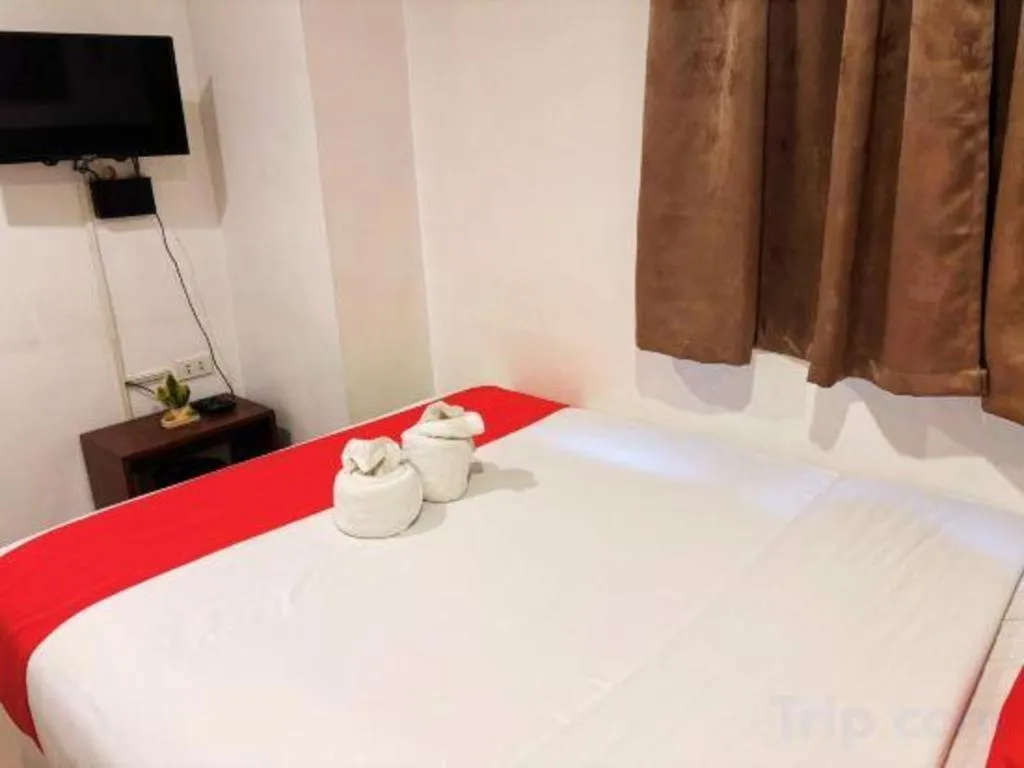 Bed in City Stay Inns Slex Makati