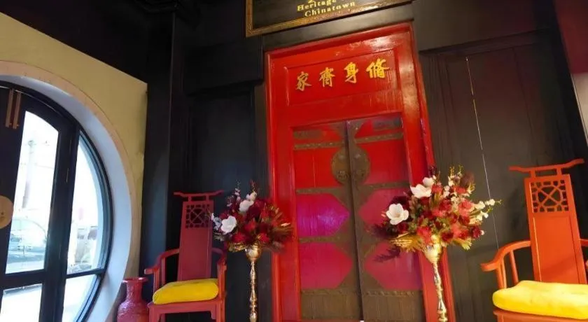 2499 Heritage Chinatown Bangkok Hotel By RoomQuest
