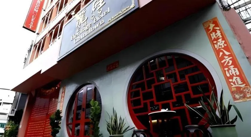 2499 Heritage Chinatown Bangkok Hotel By RoomQuest