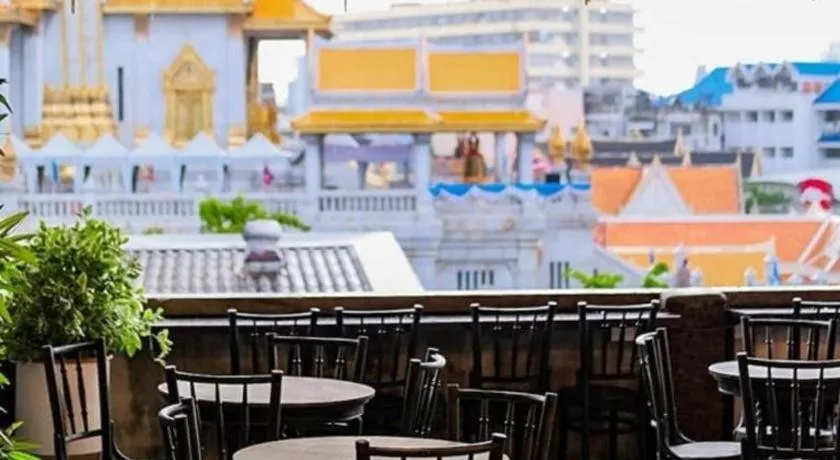 2499 Heritage Chinatown Bangkok Hotel By RoomQuest