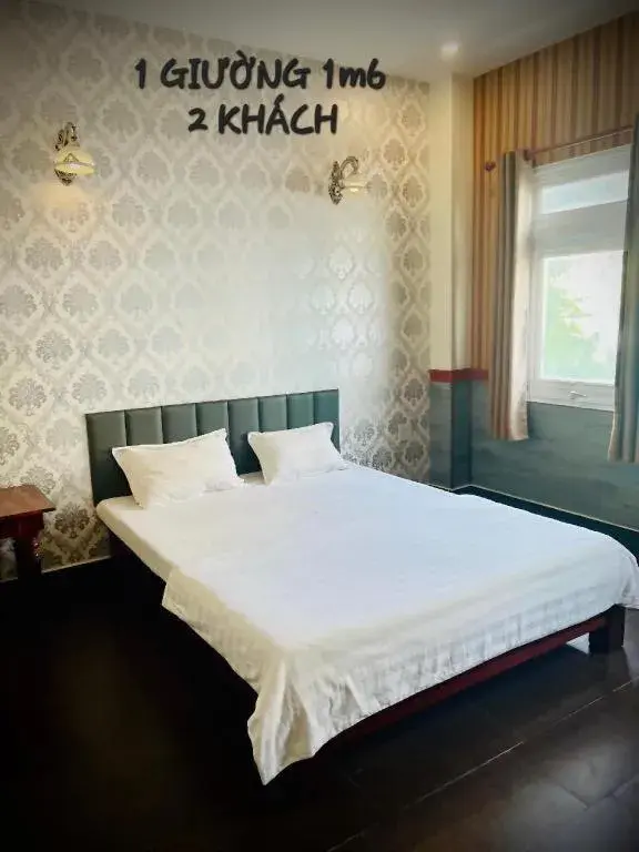 Bed in RUBY HOTEL Bed in RUBY HOTEL