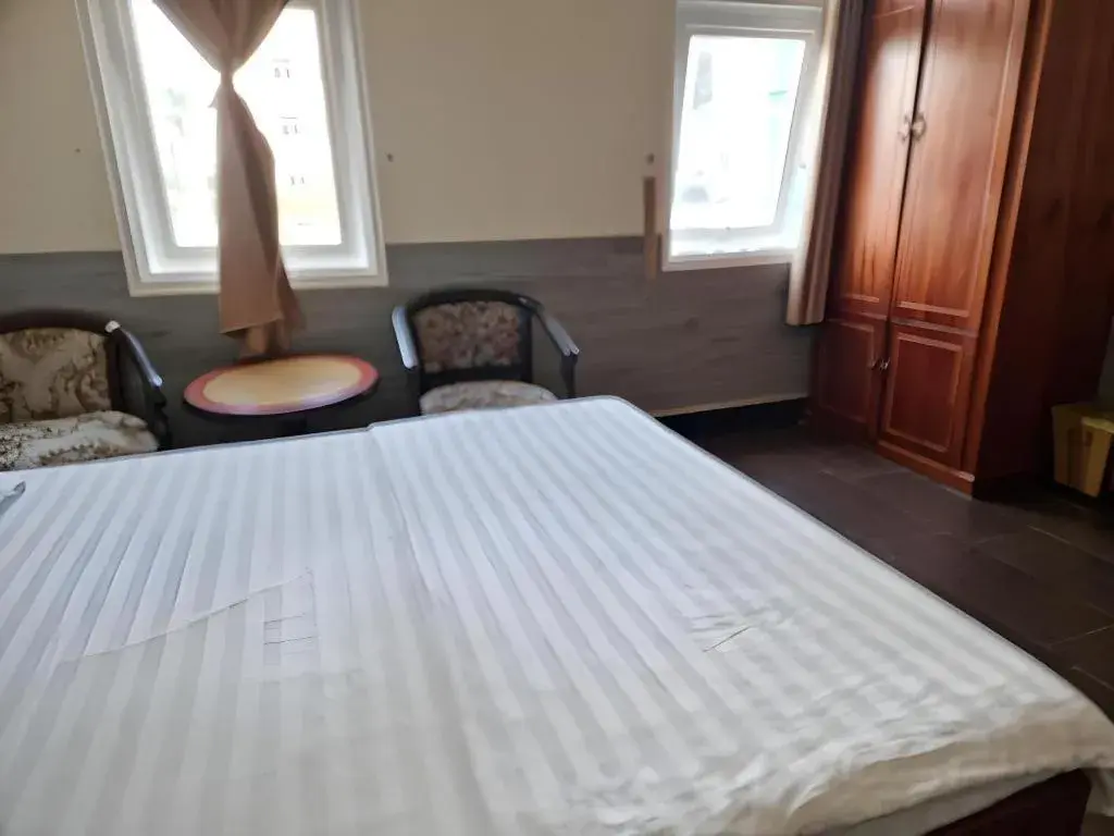 Bed in RUBY HOTEL Bed in RUBY HOTEL