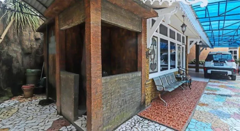 OYO 2899 Ardilia Bandara Syariah