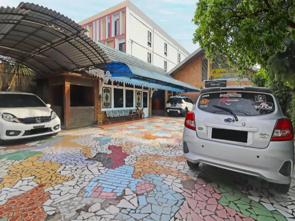 OYO 2899 Ardilia Bandara Syariah