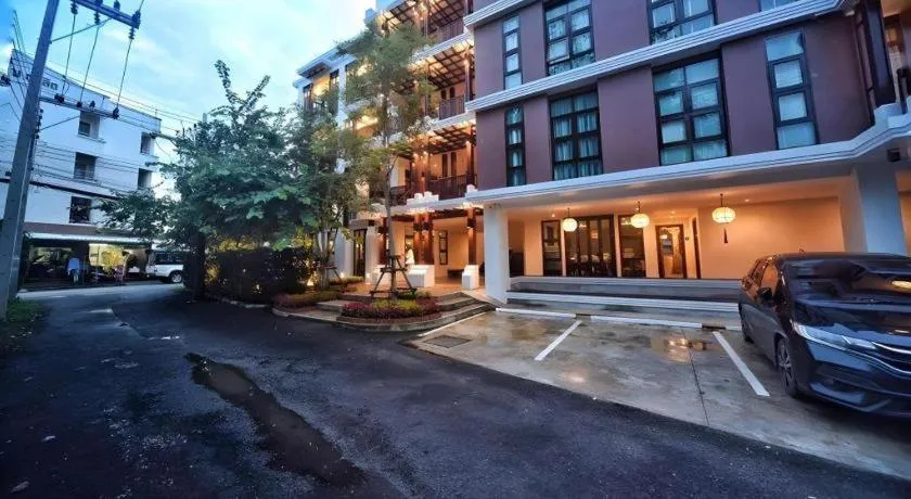 De Manor Chiang Mai Hotel