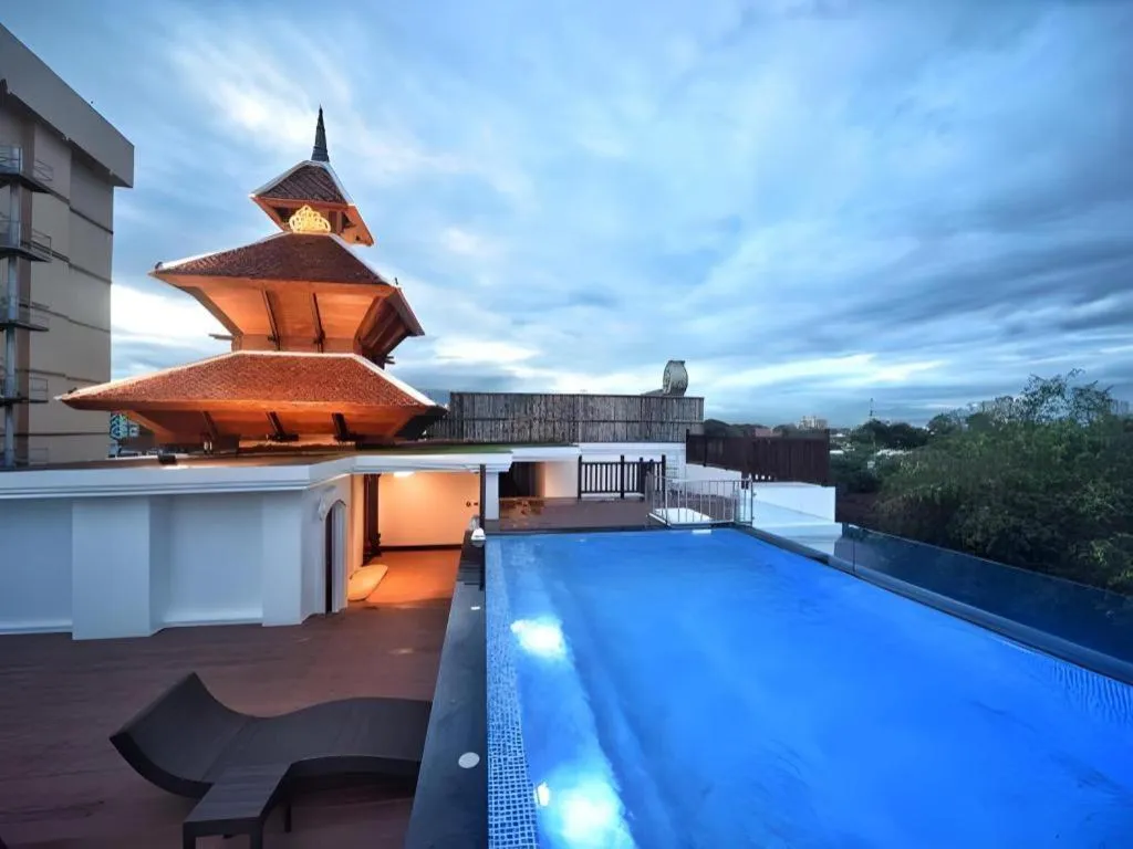 De Manor Chiang Mai Hotel