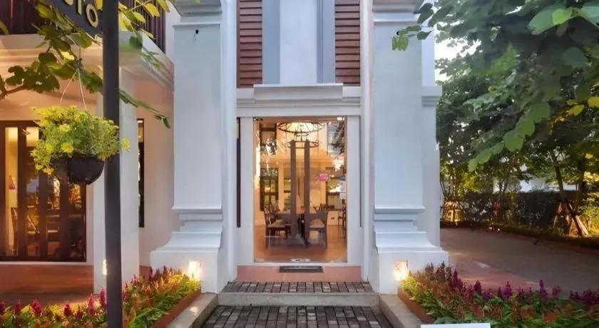 De Manor Chiang Mai Hotel De Manor Chiang Mai Hotel