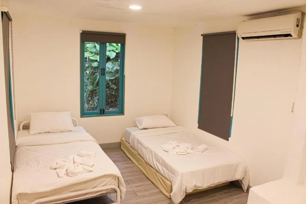 Bed in Capital O 75411 Navagio​ Boutique​ Koh​ Chang