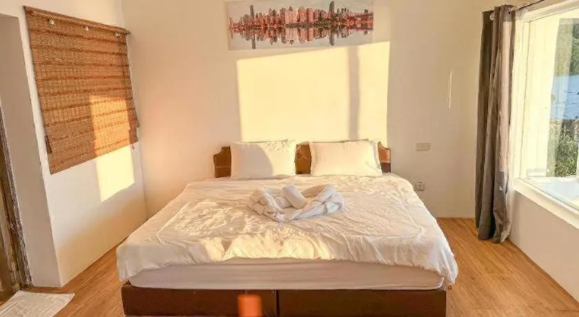 Bed in Capital O 75411 Navagio​ Boutique​ Koh​ Chang