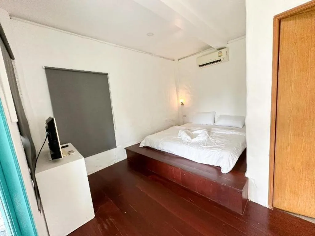 Bed in Capital O 75411 Navagio​ Boutique​ Koh​ Chang