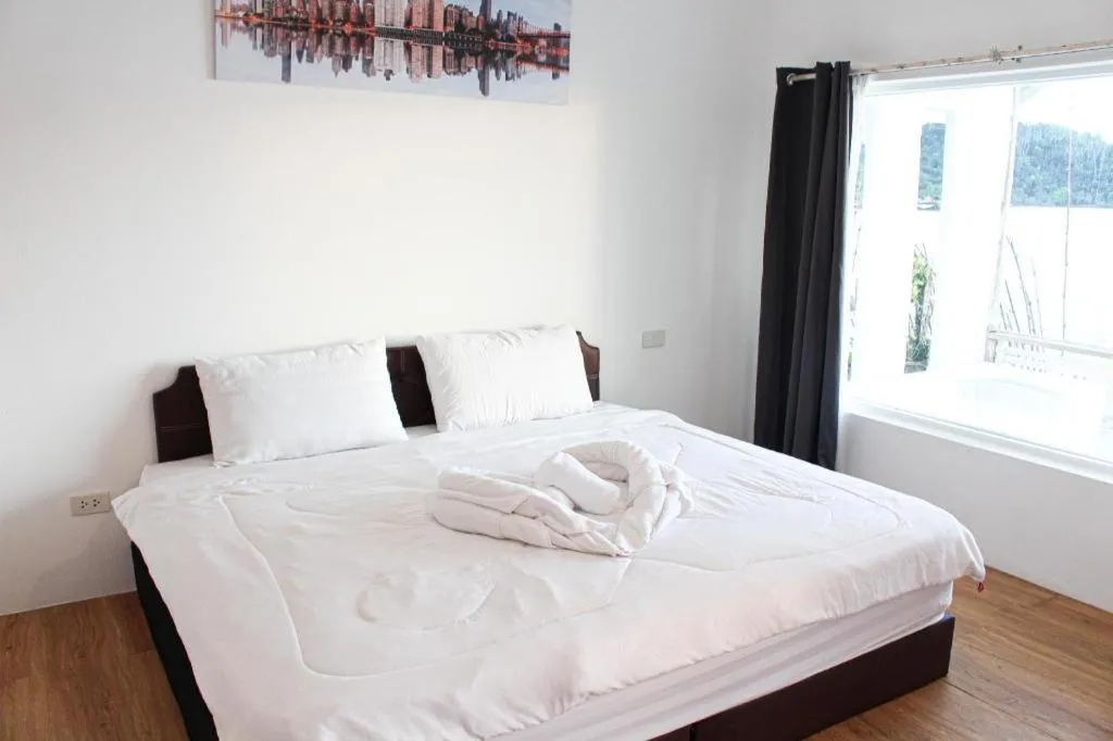 Bed in Capital O 75411 Navagio​ Boutique​ Koh​ Chang