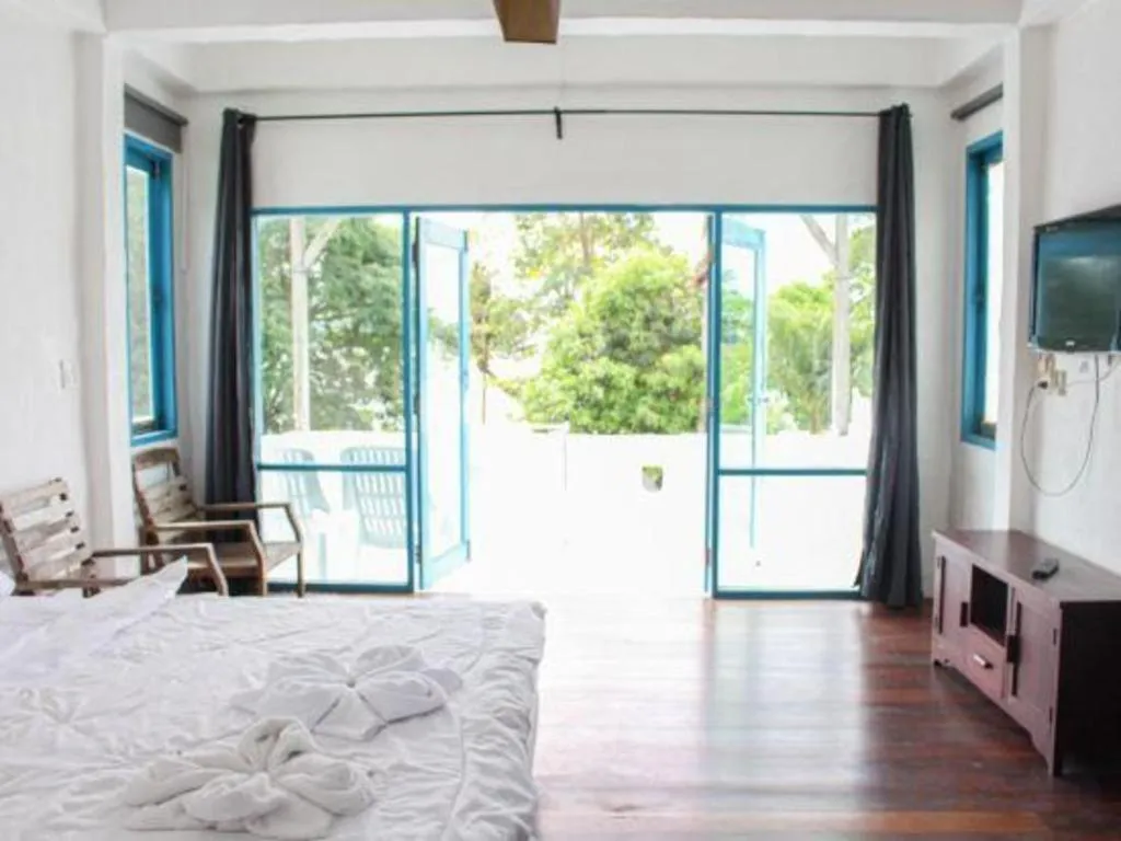 Bed in Capital O 75411 Navagio​ Boutique​ Koh​ Chang