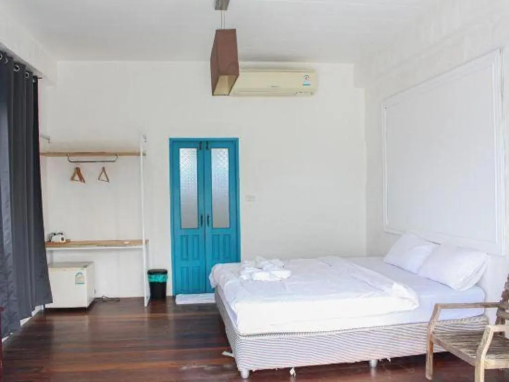 Bed in Capital O 75411 Navagio​ Boutique​ Koh​ Chang
