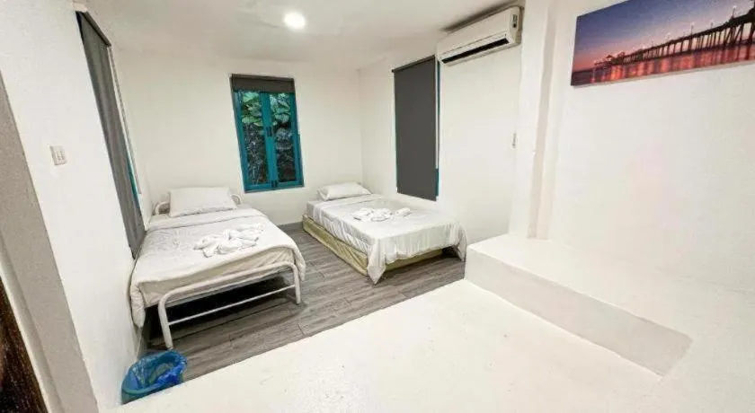 Bed in Capital O 75411 Navagio​ Boutique​ Koh​ Chang
