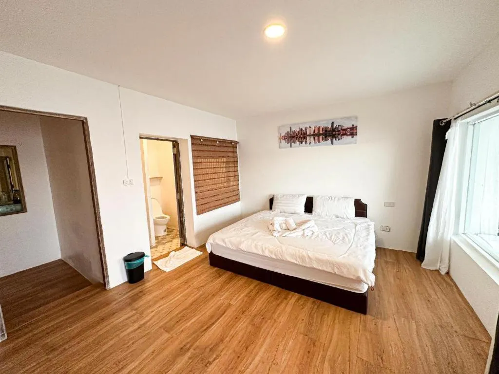 Bed in Capital O 75411 Navagio​ Boutique​ Koh​ Chang