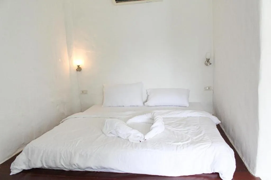 Bed in Capital O 75411 Navagio​ Boutique​ Koh​ Chang