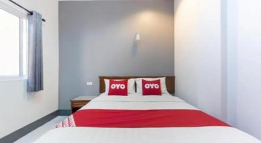 Bed in Capital O 75412 V Resort