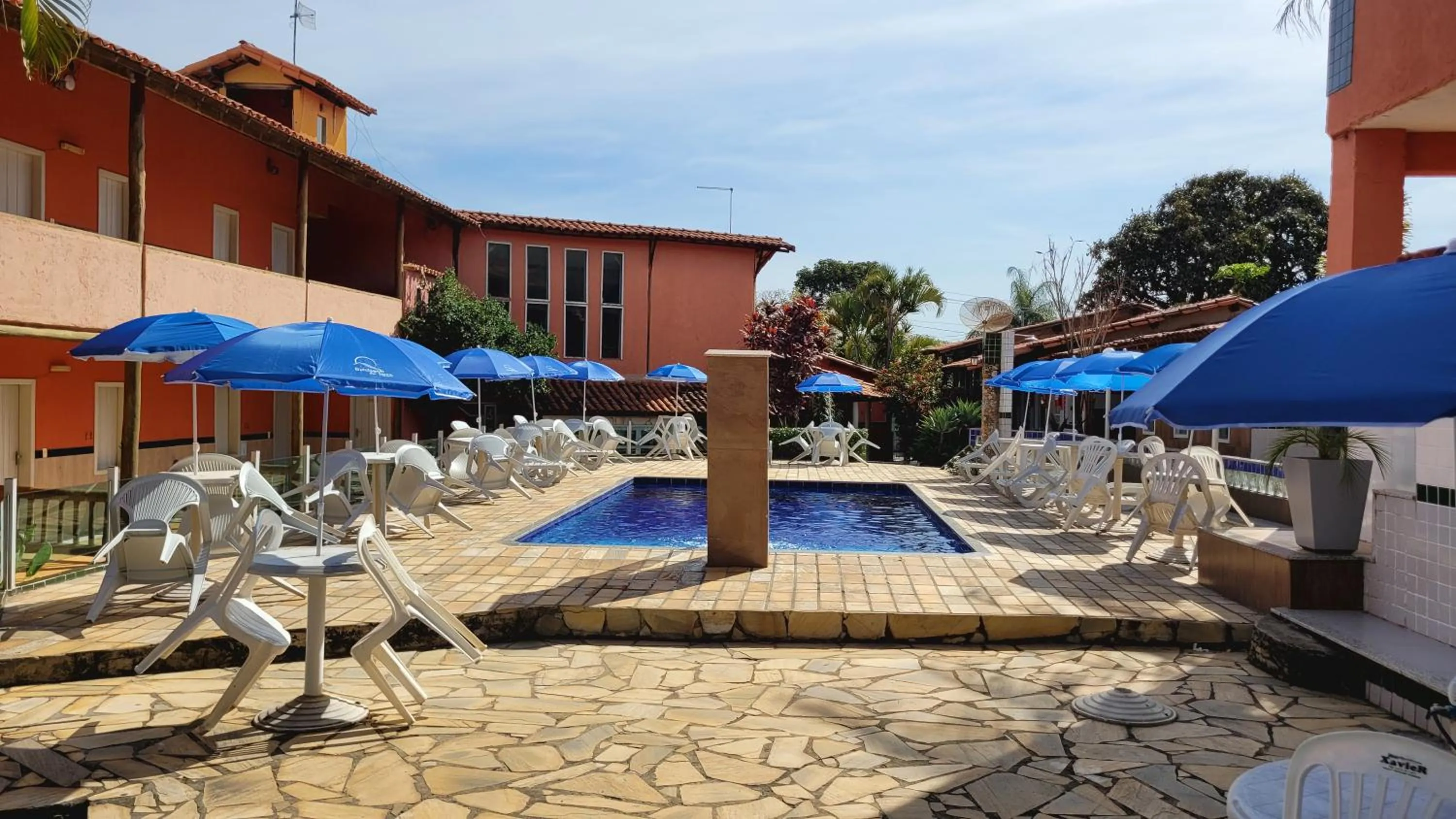 Pousada Estalagem Da Serra