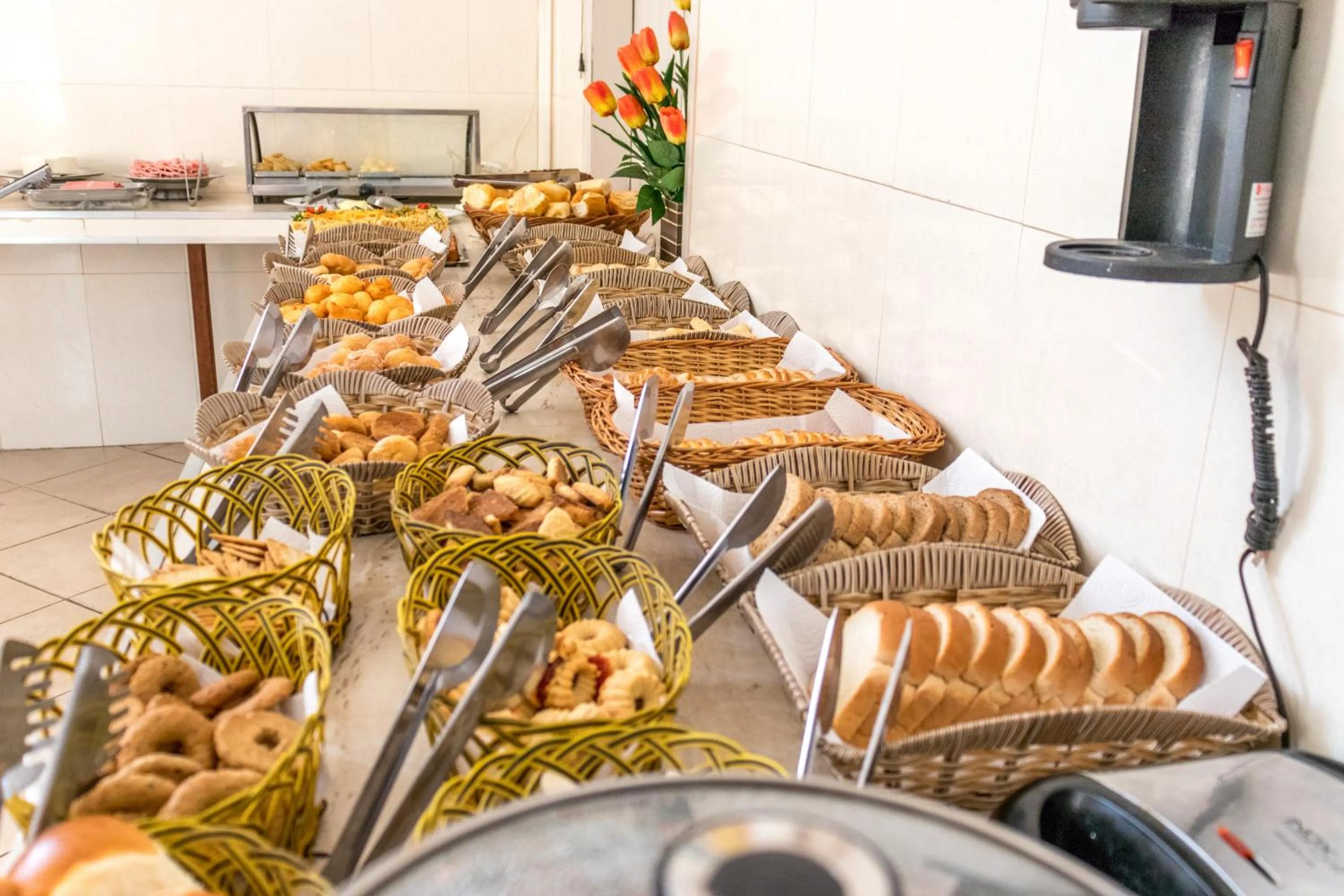 Breakfast in Pousada Estalagem Da Serra