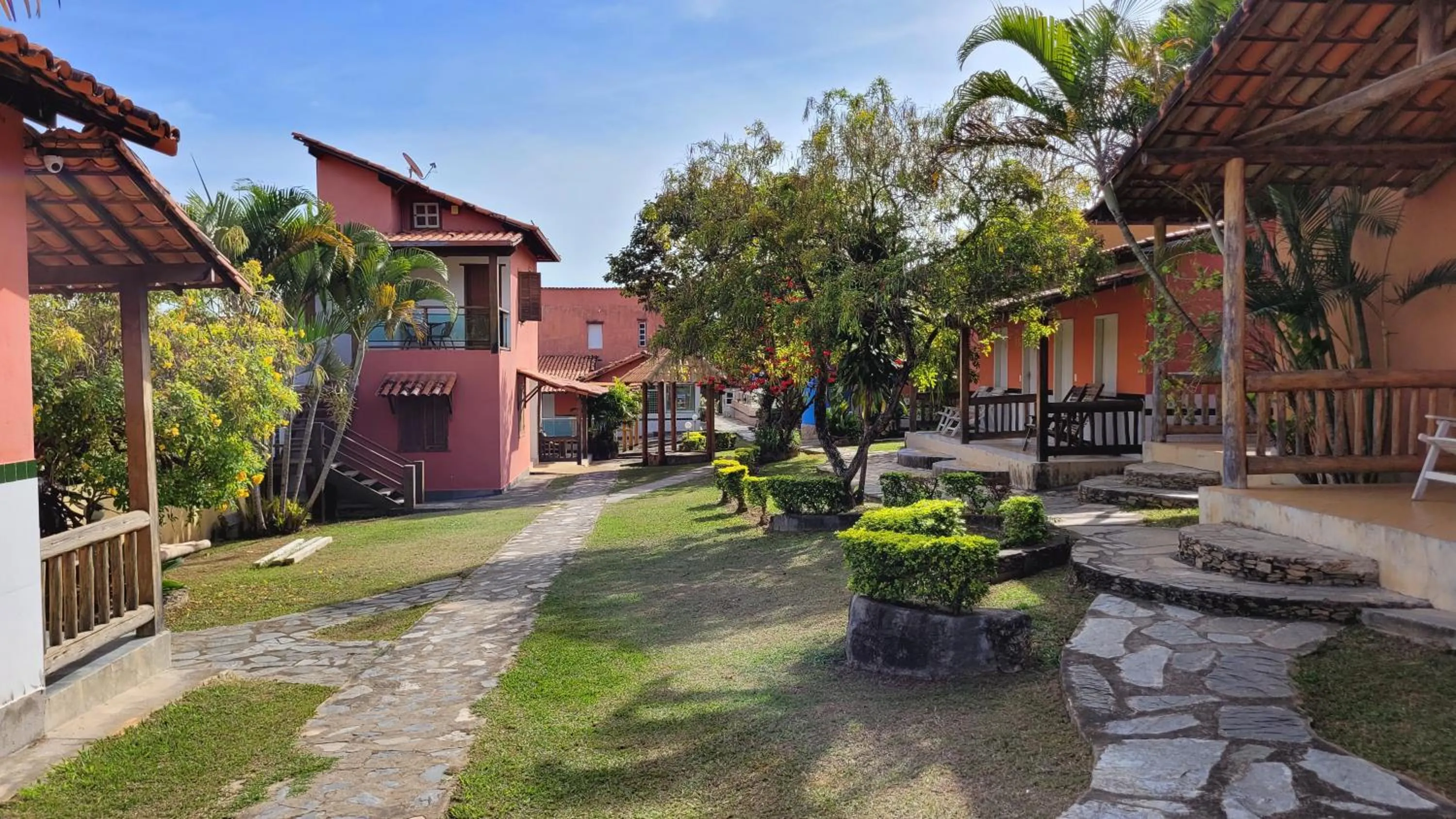 Pousada Estalagem Da Serra