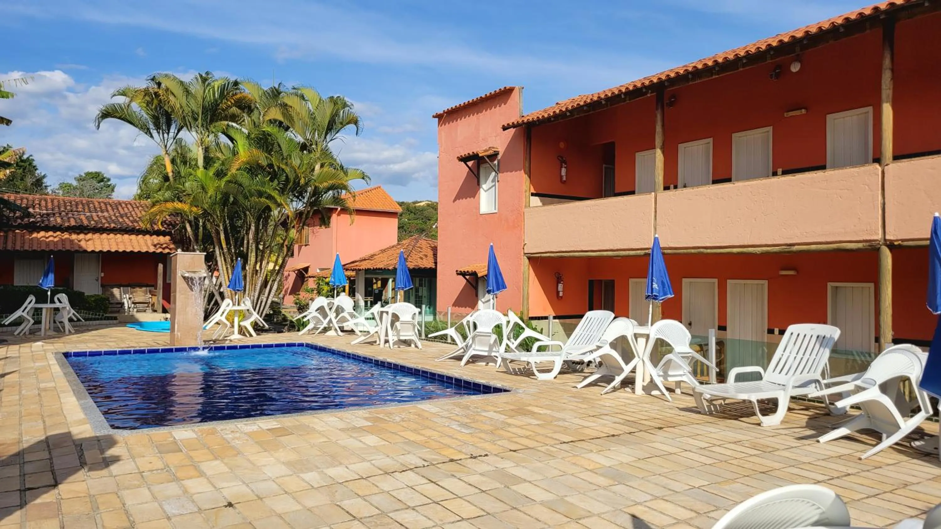 Pousada Estalagem Da Serra