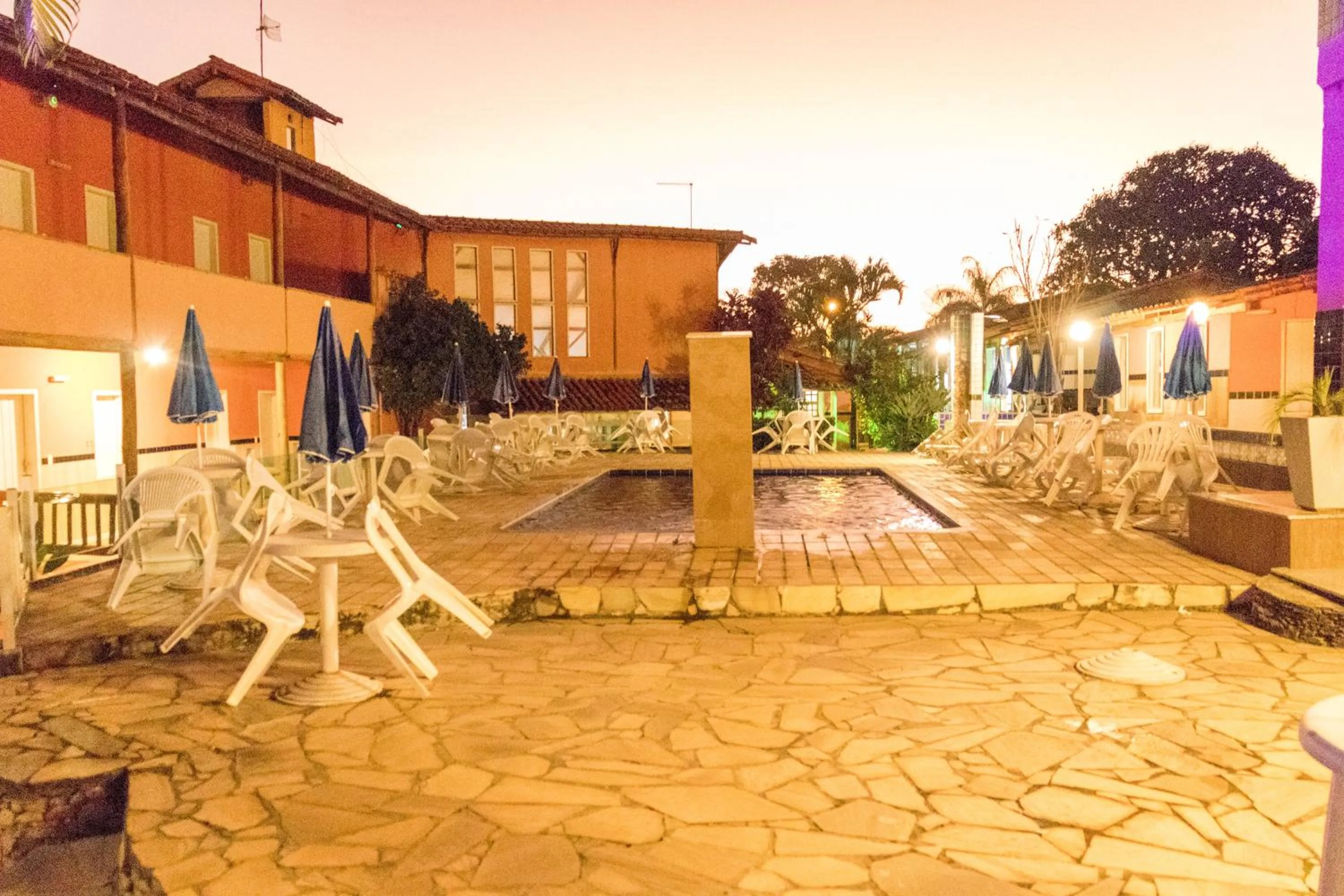 Pousada Estalagem Da Serra