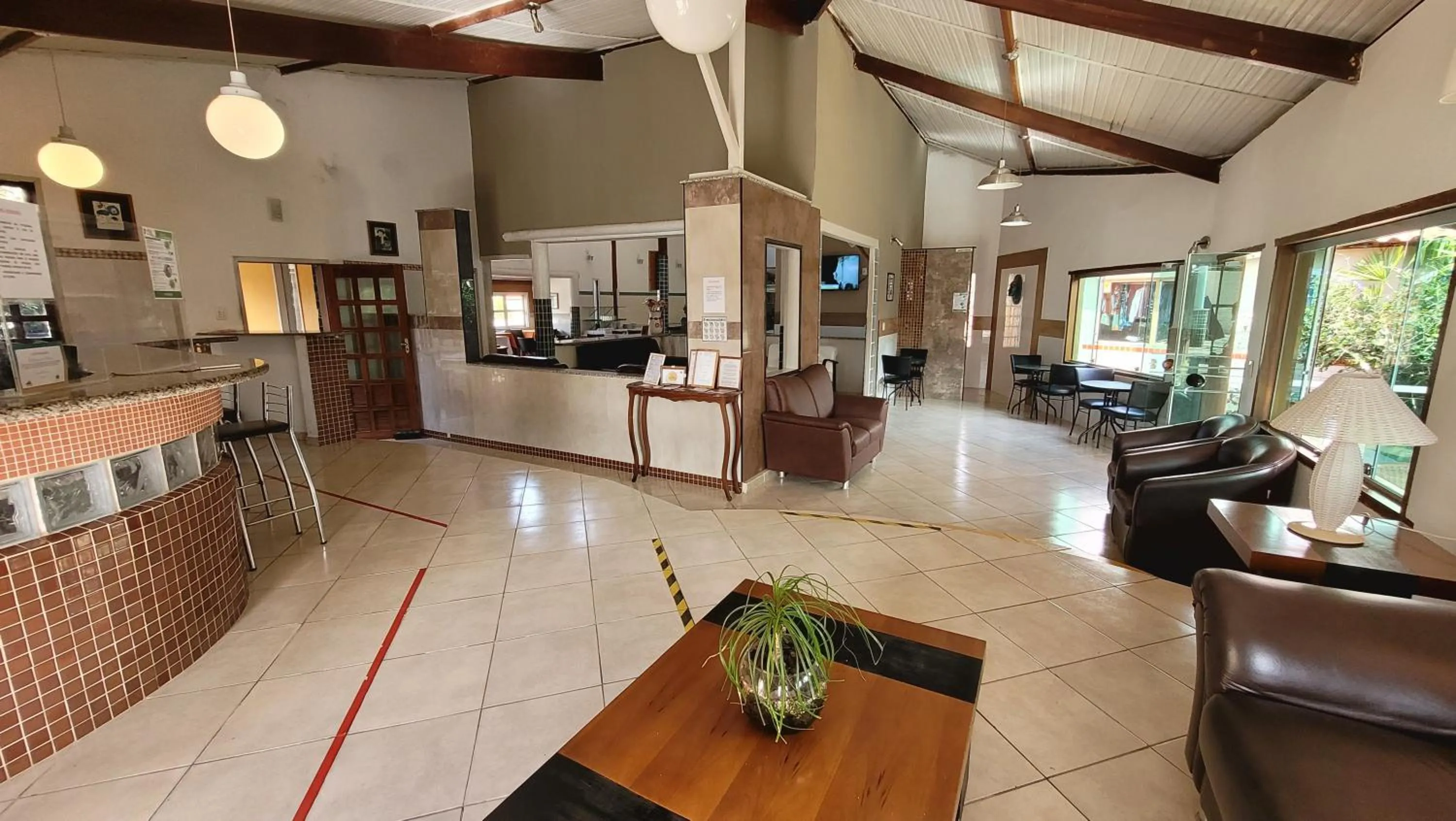 Pousada Estalagem Da Serra