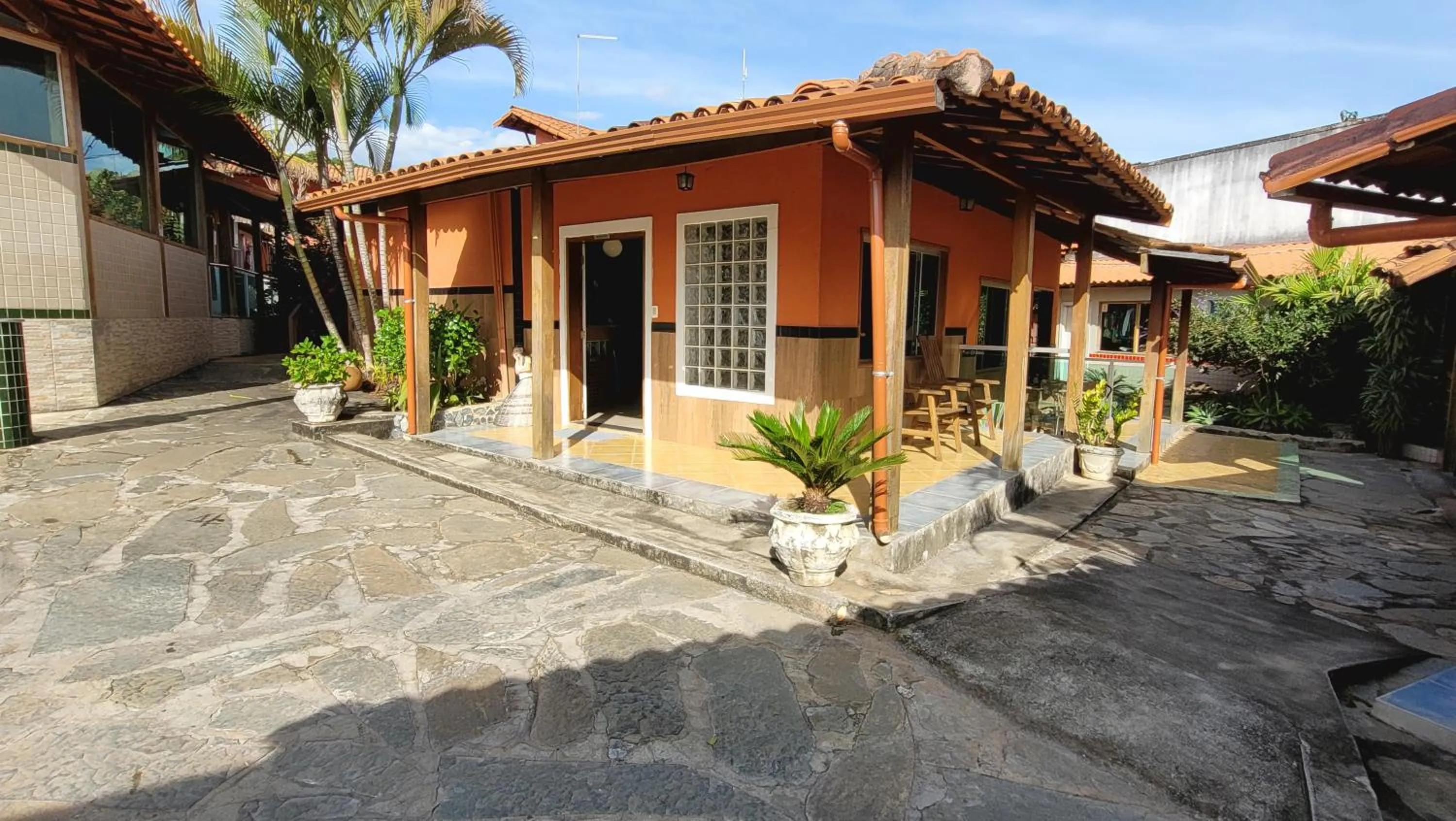 Pousada Estalagem Da Serra