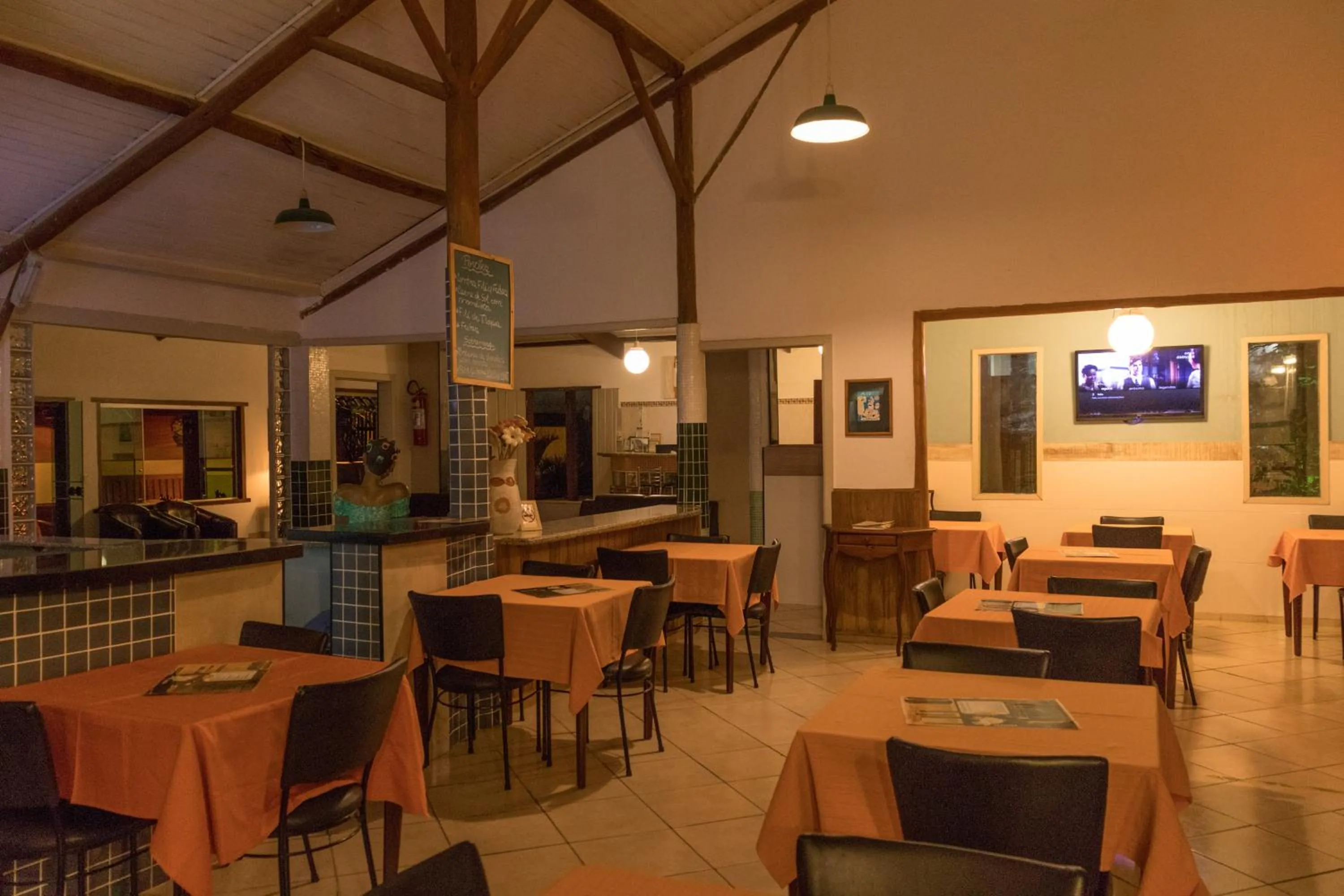 Pousada Estalagem Da Serra