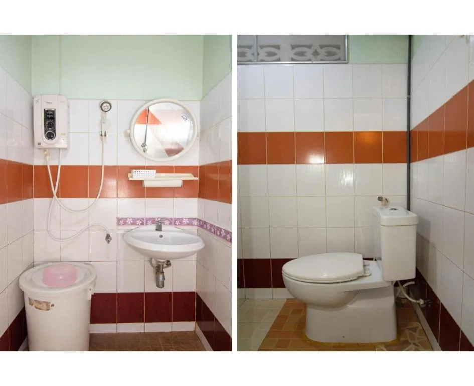 OYO 499 Pattaraporn Hotel