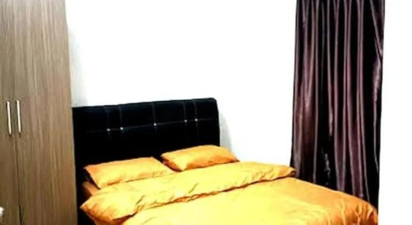 Bed in OYO HOME 90768 Flo Inn Motel