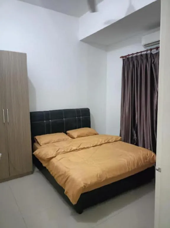 Bed in OYO HOME 90768 Flo Inn Motel