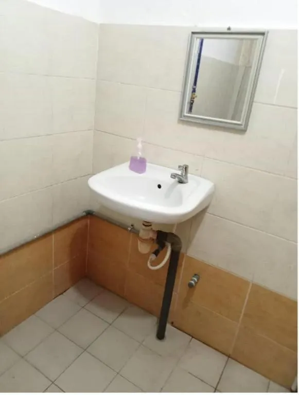 OYO HOME 90768 Flo Inn Motel