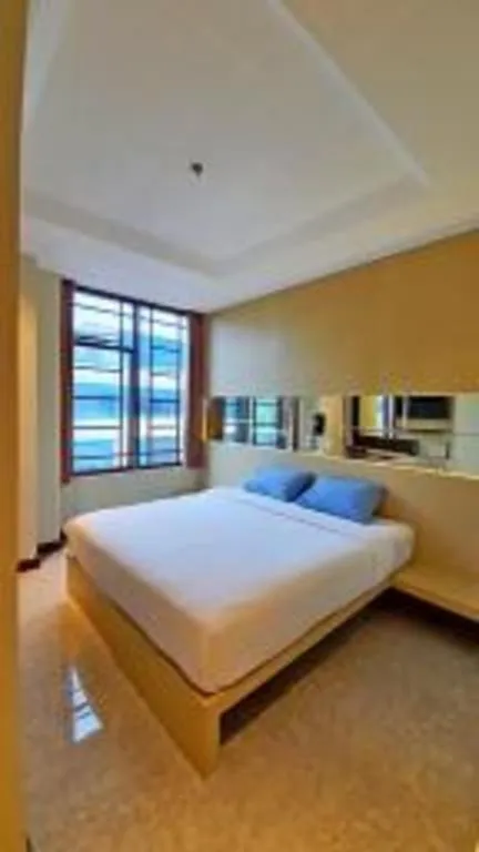 Bed in MP Hotel Kelapa Gading