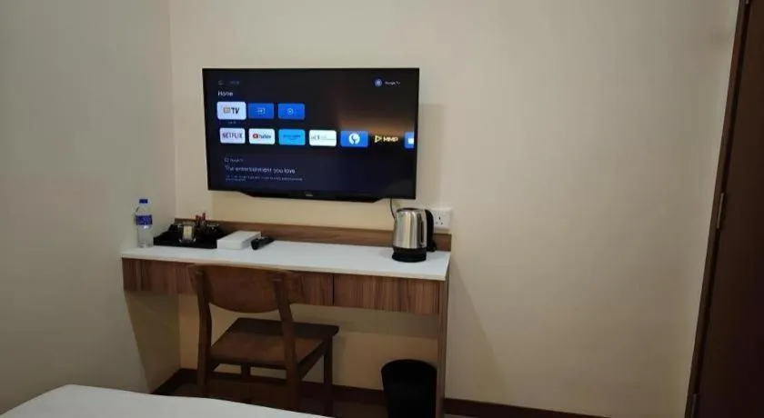 Weiss Hotels Kepong Baru