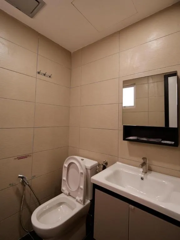 Weiss Hotels Kepong Baru