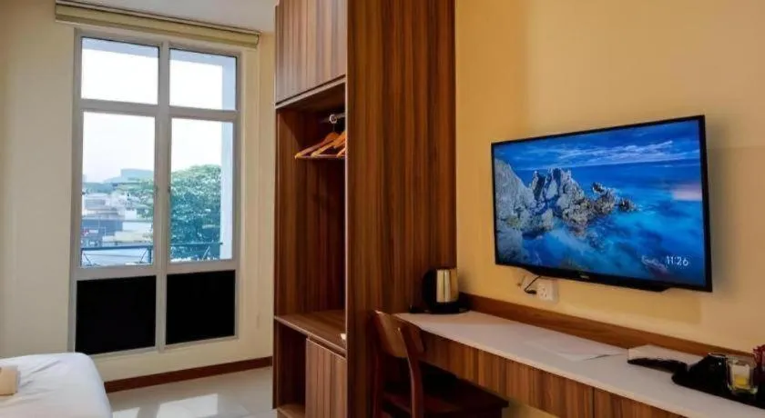 Weiss Hotels Kepong Baru