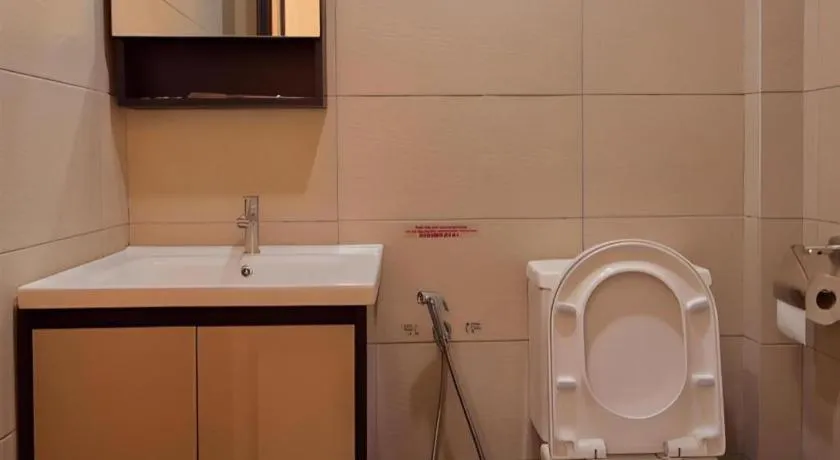 Weiss Hotels Kepong Baru